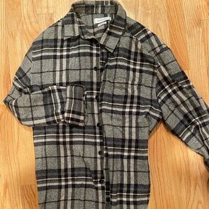 Urban Outfitters Flannel